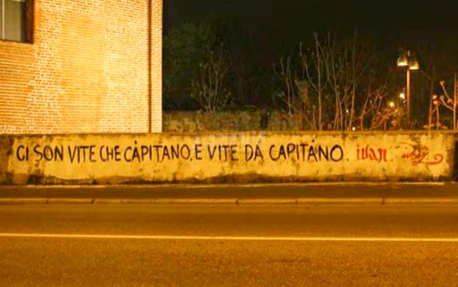 Scritte sui Muri Vite