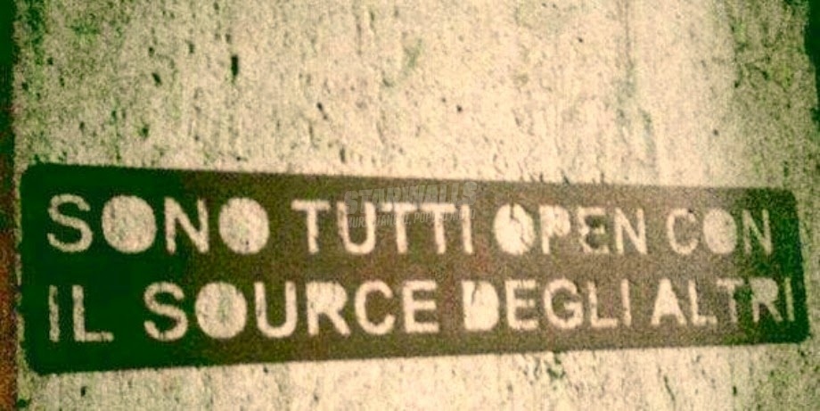 Scritte sui Muri Facile la vita