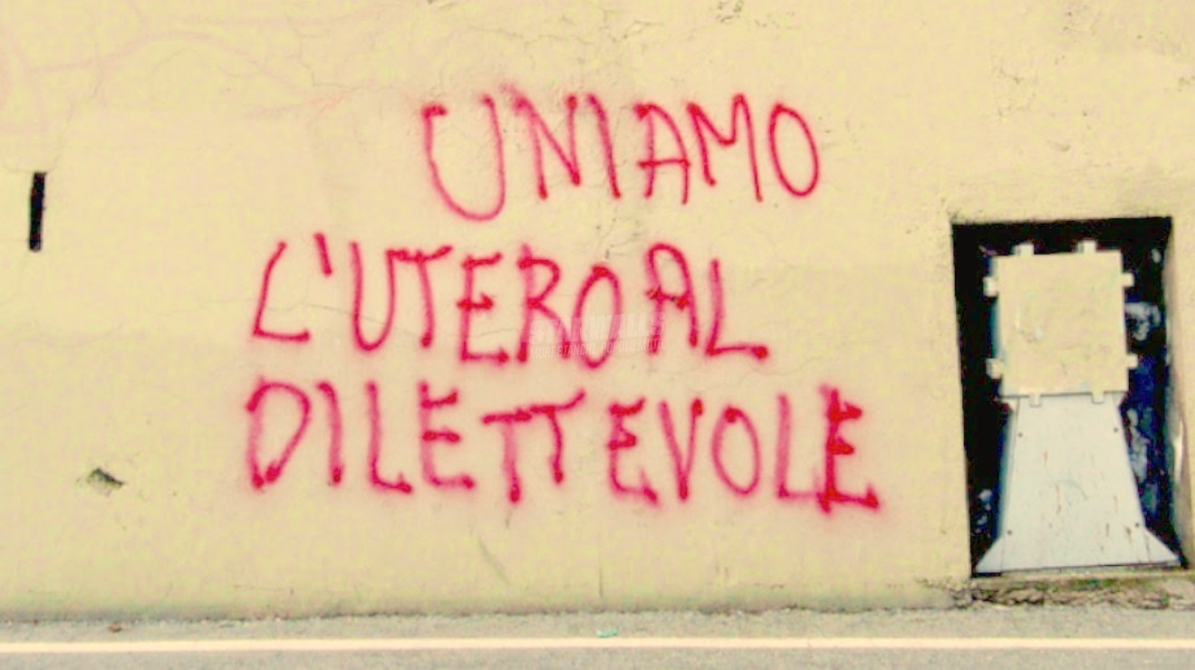 Scritte sui Muri Perchè no?