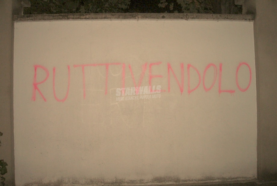 Scritte sui Muri A domicilio?