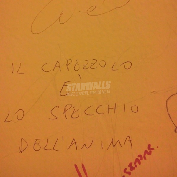 Scritte sui Muri Da osservare attentamente