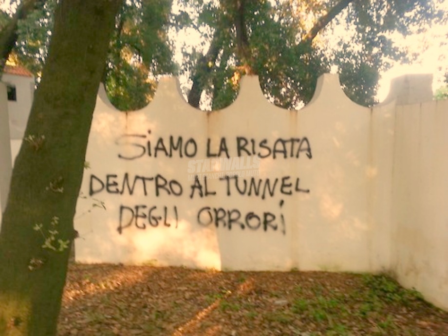 Scritte sui Muri Il sale della terra