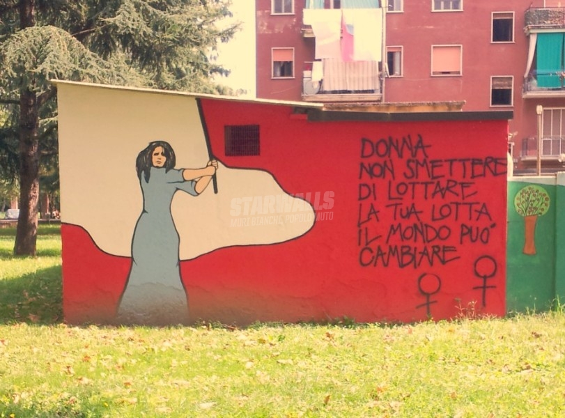 Scritte sui Muri Oggi più che mai