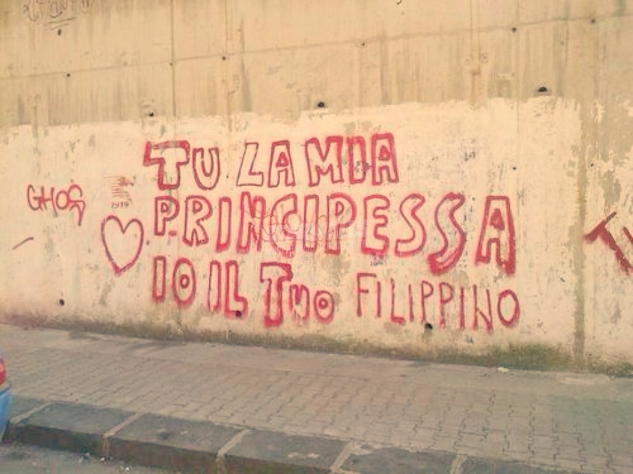 Scritte sui Muri A disposizione