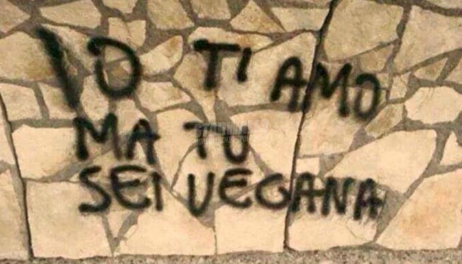 Scritte sui Muri Amore condizionato