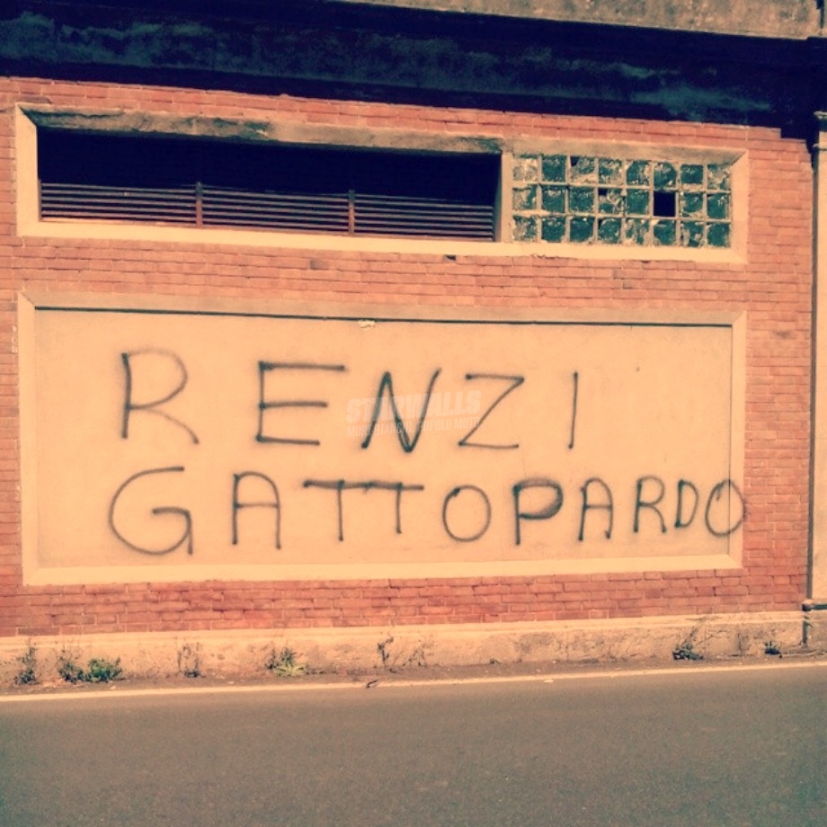 Scritte sui Muri #enricostaisereno