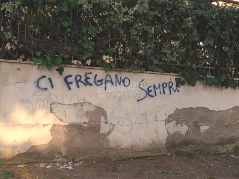 Scritte sui Muri In un modo o nell'altro