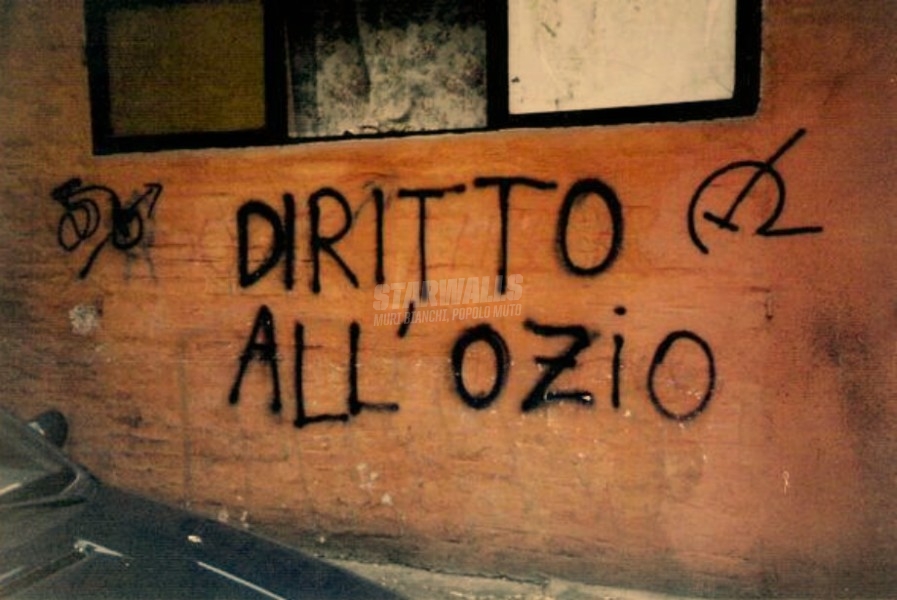 Scritte sui Muri Inalienabile