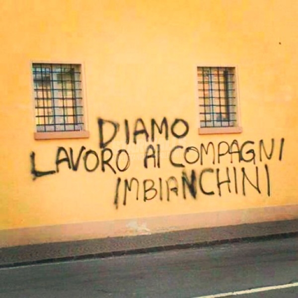 Scritte sui Muri Nuove opportunità