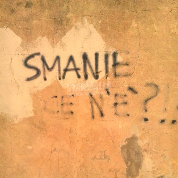 Scritte sui Muri Paturnie?