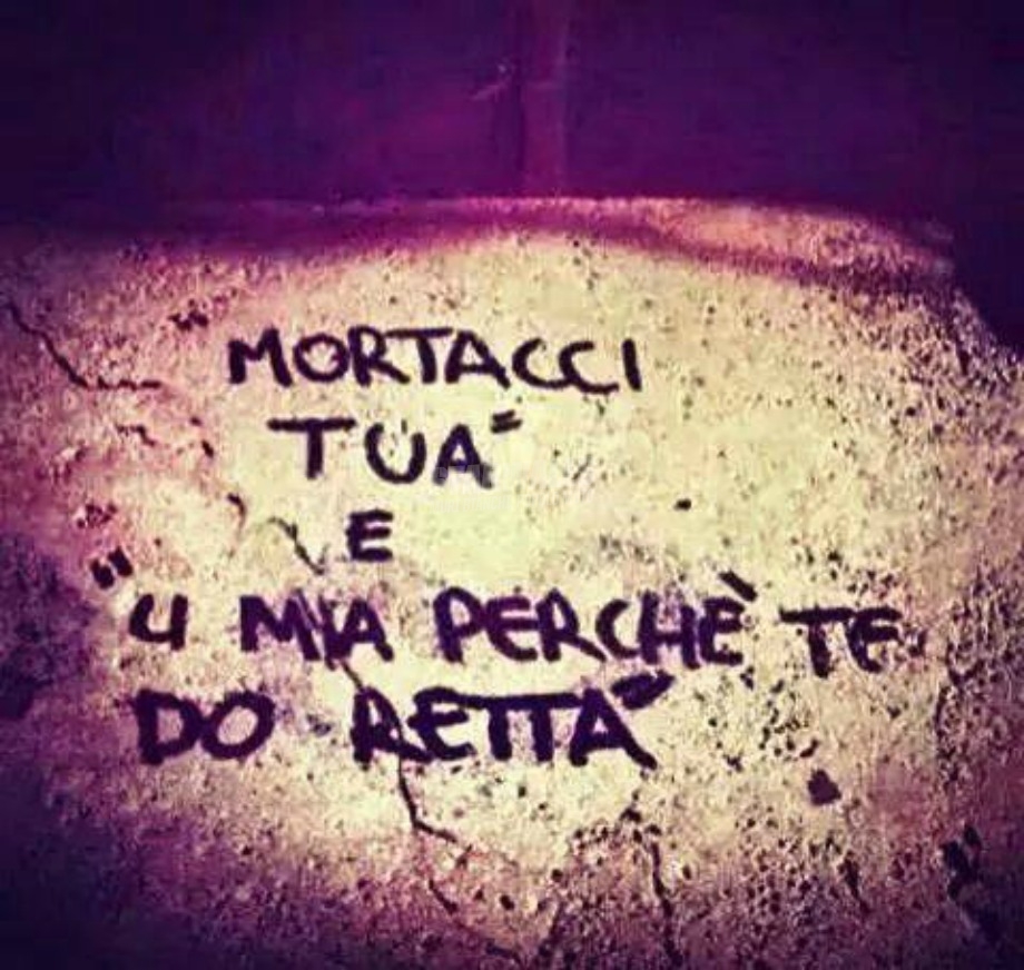 Scritte sui Muri Saggezza romana