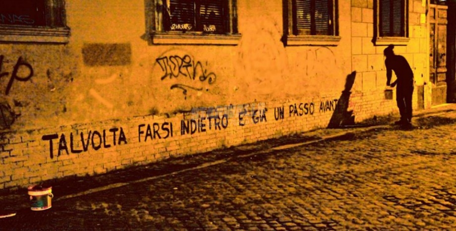 Scritte sui Muri Saper scegliere