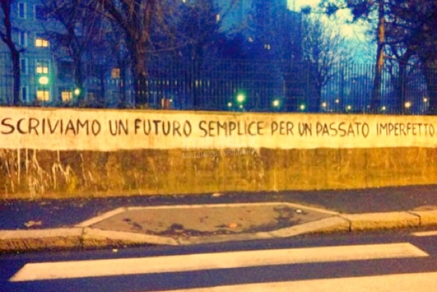 Scritte sui Muri Semplicemente