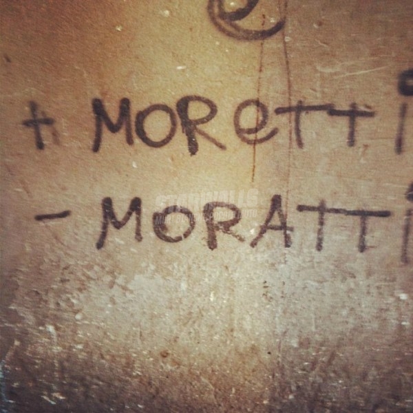 Scritte sui Muri Svolta alcolica