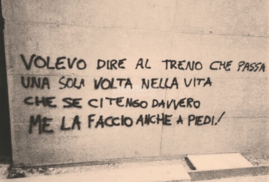 Scritte sui Muri Tenace