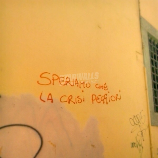 Scritte sui Muri Ulteriormente ?