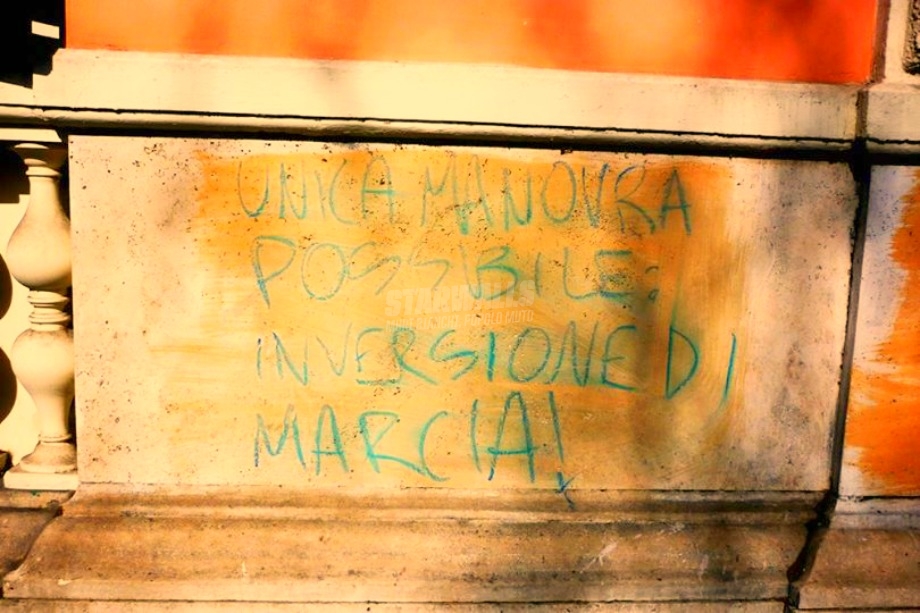 Scritte sui Muri Finanziaria