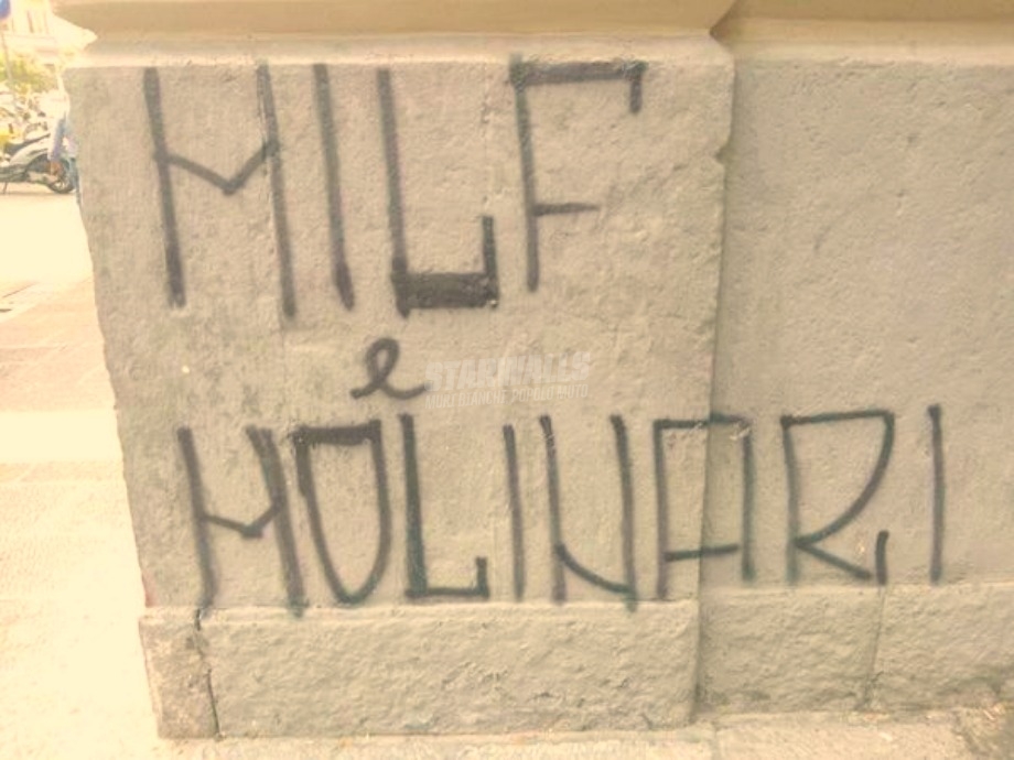 Scritte sui Muri L'accoppiata vincente