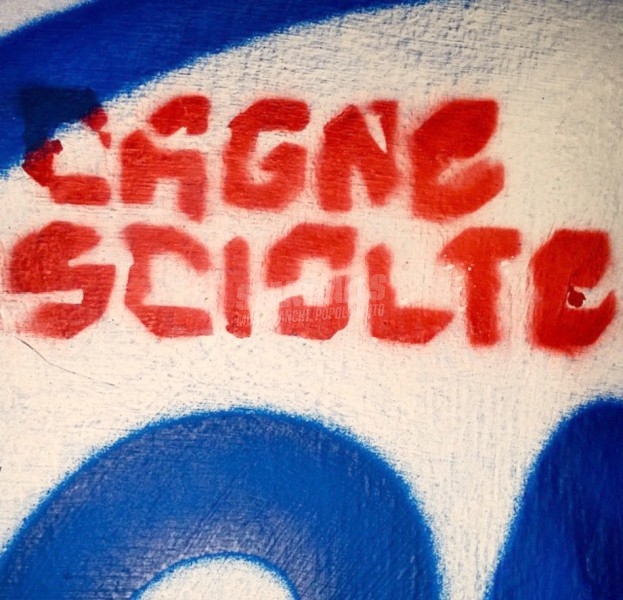 Scritte sui Muri Alla conquista dello spazio