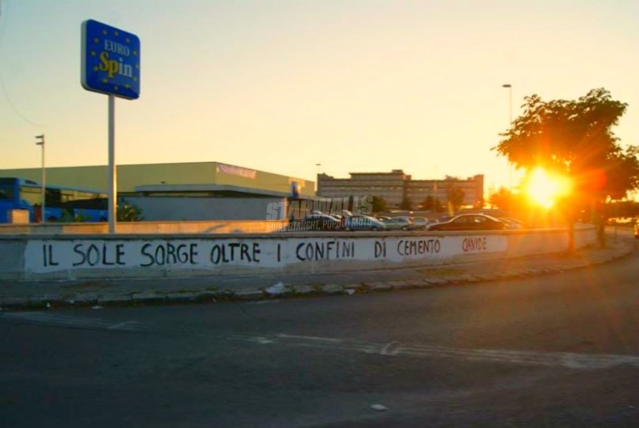 Scritte sui Muri Casa nostra