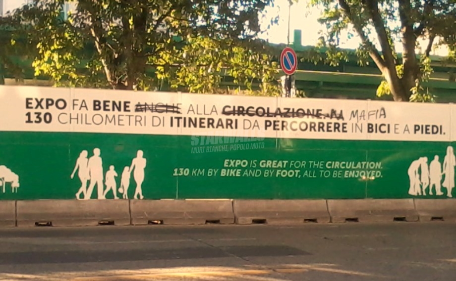 Scritte sui Muri Cosa loro