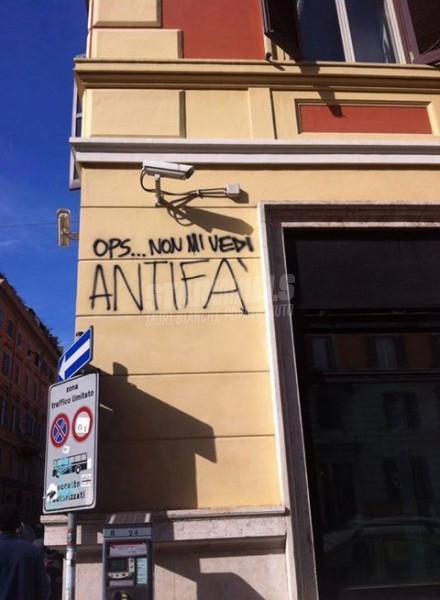 Scritte sui Muri Cucù