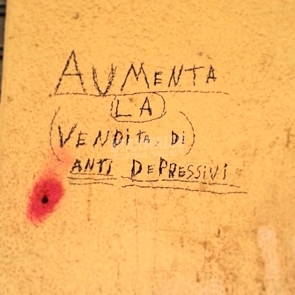 Scritte sui Muri Il segno dei tempi