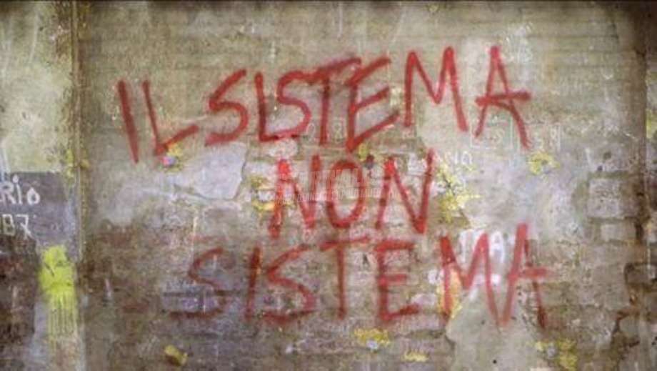 Scritte sui Muri Non funziona