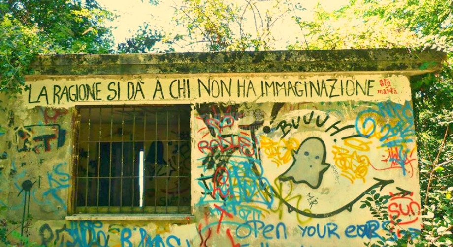 Scritte sui Muri Tutta tua