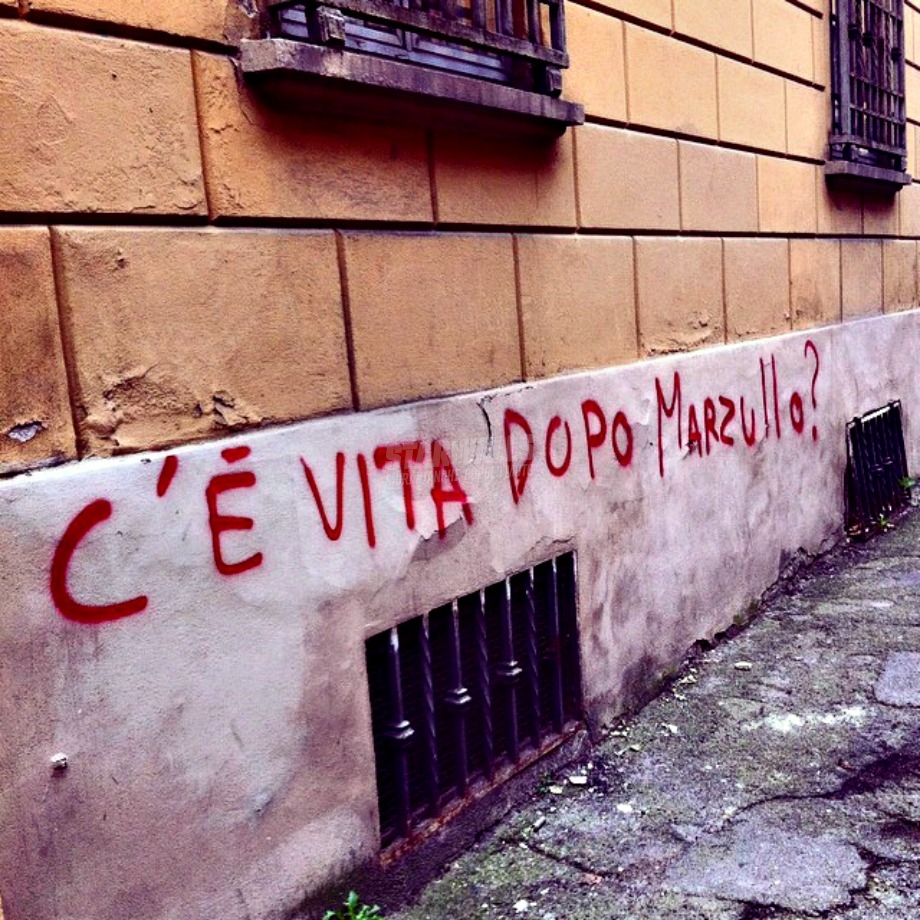 Scritte sui Muri Domandona