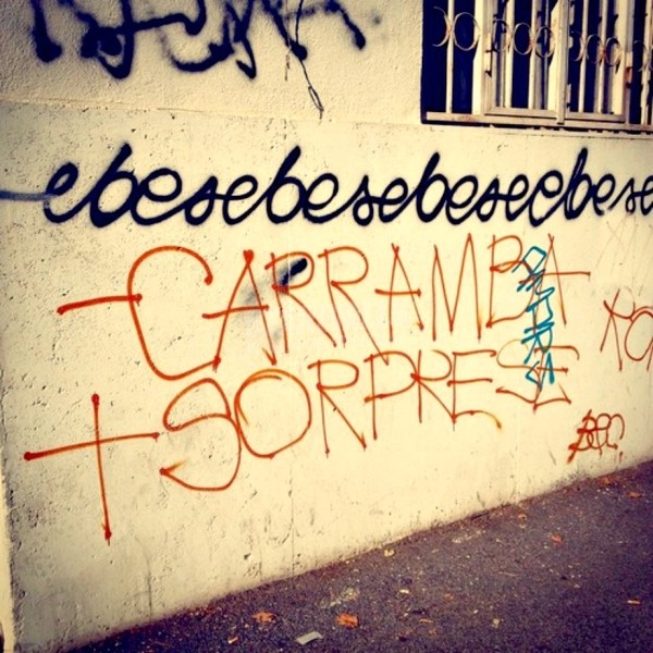 Scritte sui Muri Sorprendiamoci di più