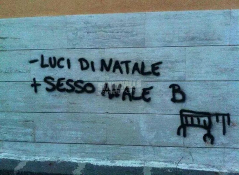 Scritte sui Muri Feste per tutti