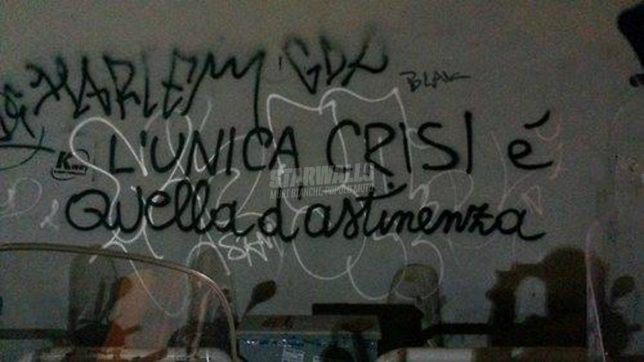 Scritte sui Muri Ineccepibile