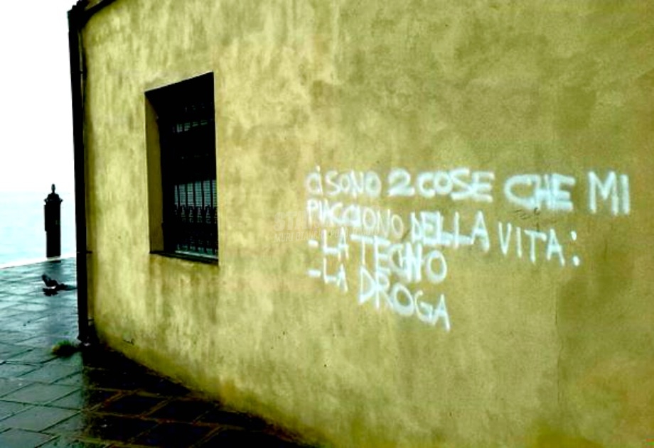 Scritte sui Muri La ricetta del bollito