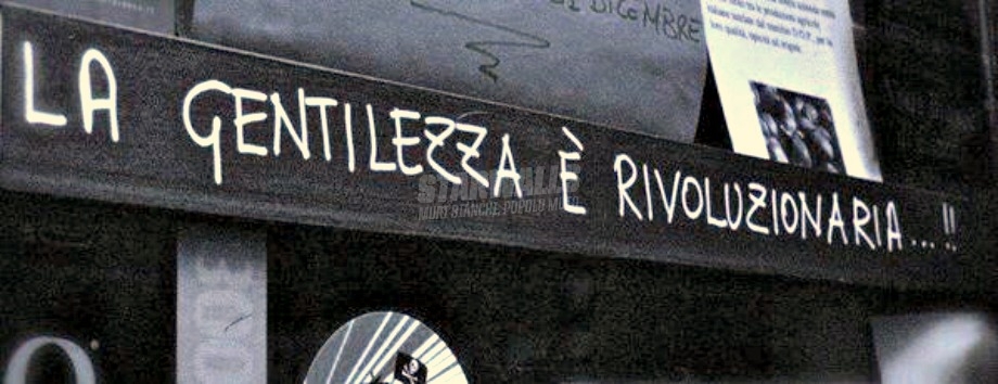 Scritte sui Muri 13 novembre