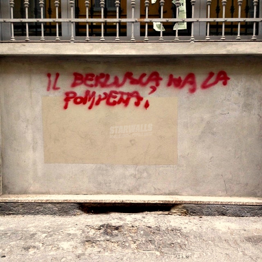 Scritte sui Muri Aiutino