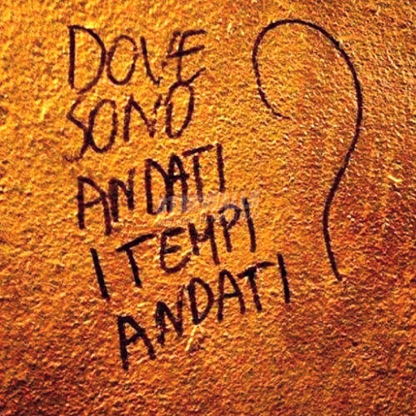 Scritte sui Muri Dispersi