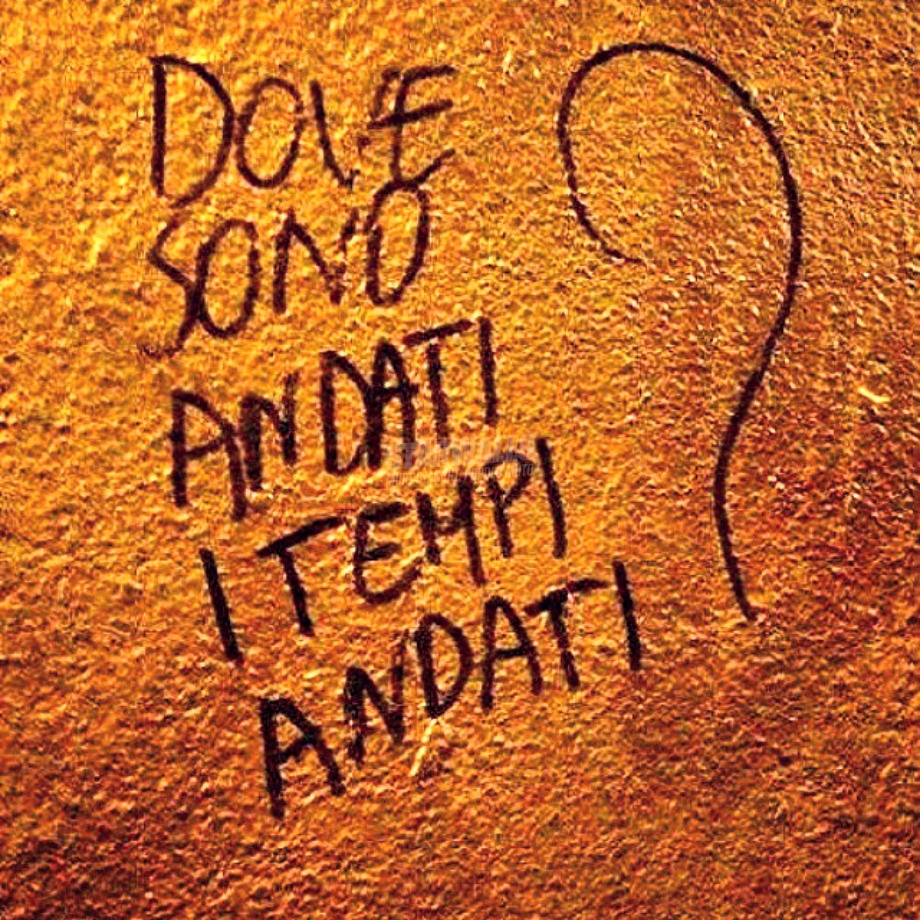 Scritte sui Muri Dispersi