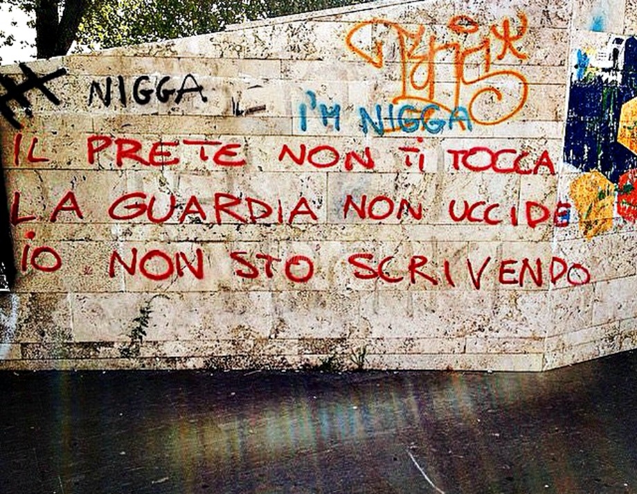 Scritte sui Muri Indiscutibile