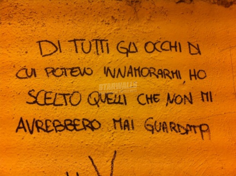 Scritte sui Muri Rimbalzata