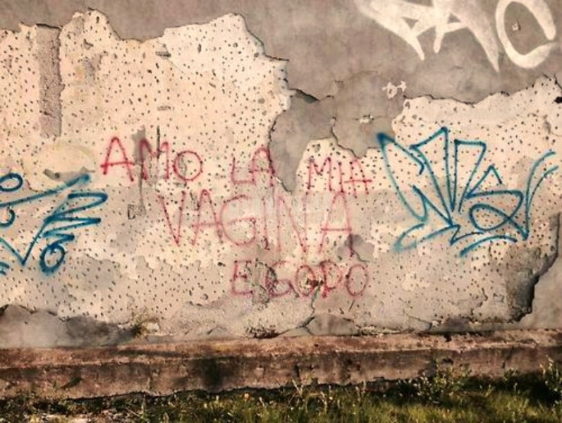 Scritte sui Muri Tanto pe capisse