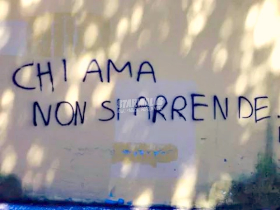 Scritte sui Muri Dicevano