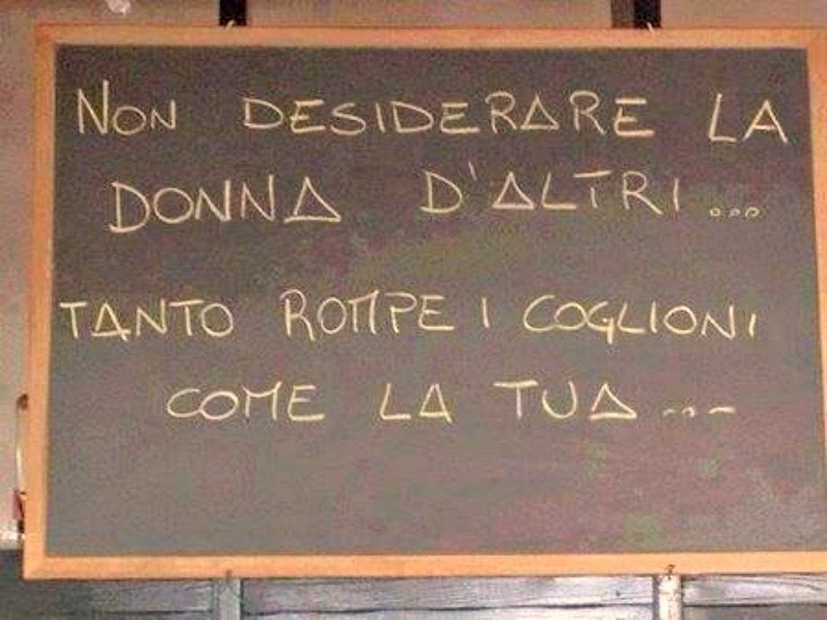 Scritte sui Muri Saggezza contemporanea