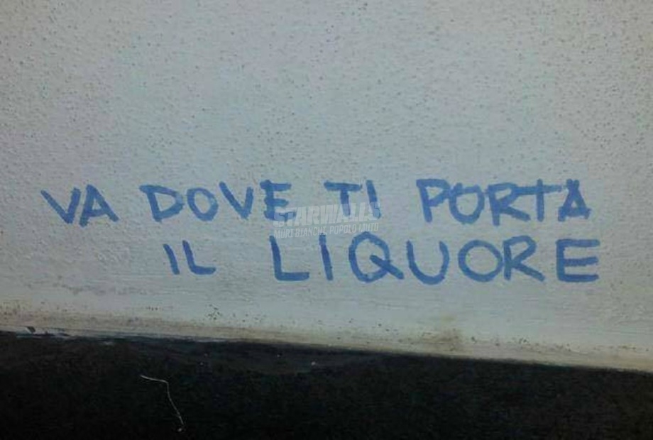 Scritte sui Muri Seguilo