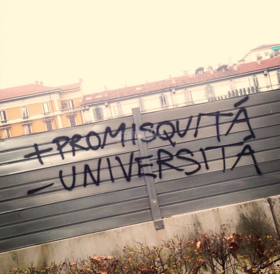 Scritte sui Muri Somaro