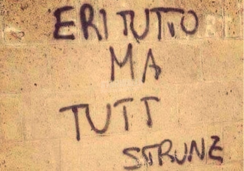 Scritte sui Muri Tutt