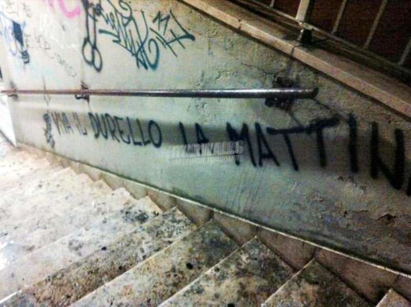 Scritte sui Muri A ognuno il suo