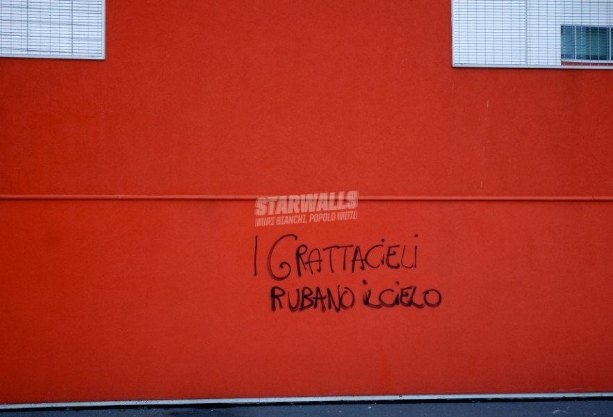 Scritte sui Muri Ladri