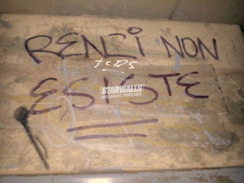 Scritte sui Muri Miraggio