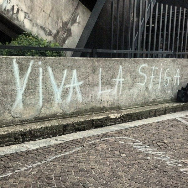 Scritte sui Muri Carestia o presa di coscienza?